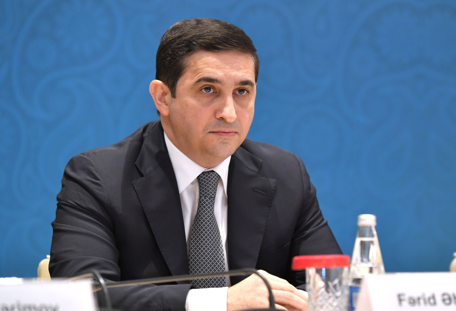 Nazir iki idarə rəisini vəzifəsindən azad etdi Ferid