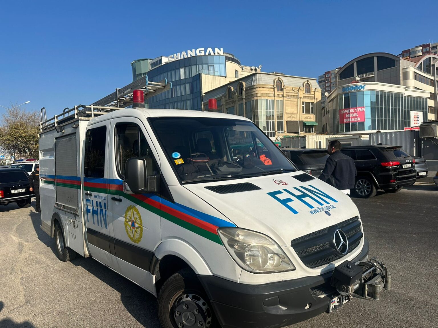 FHN: Ötən həftə əməliyyatlar zamanı 13 nəfərin meyiti tapılıb Fhn