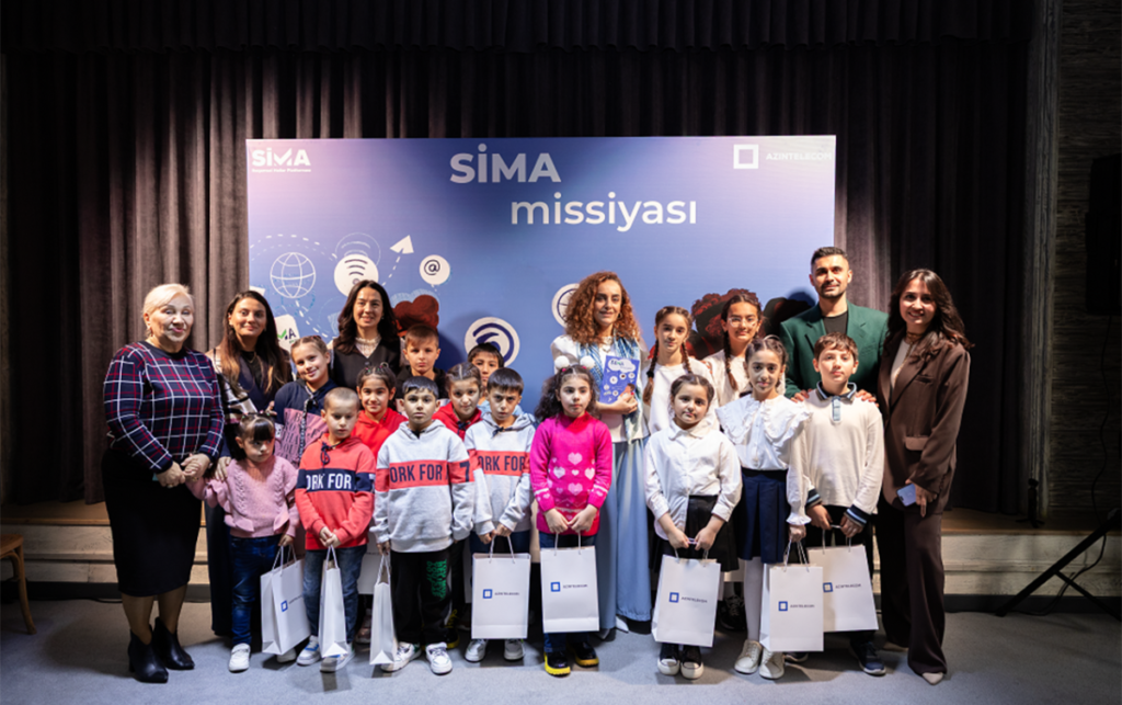 “SİMA missiyası” kitabı işıq üzü gördü Sims scaled