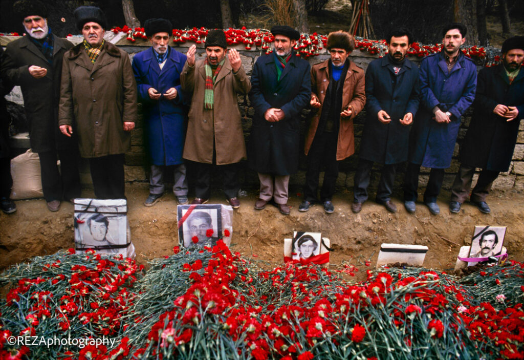 Qara Yanvar Reza Deqati