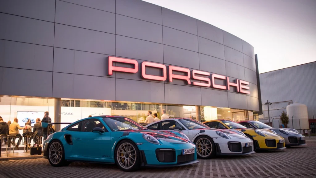 Porche