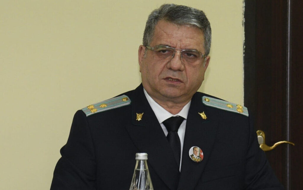 Abşeronun prokuroru vəzifəsindən azad olundu Prok1 scaled