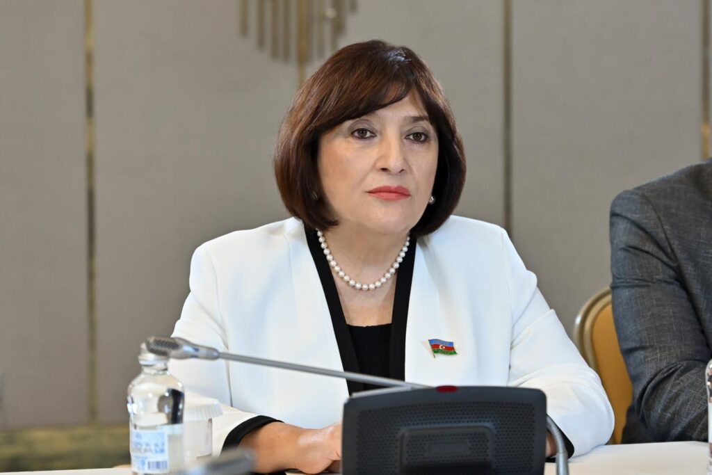 Sahibə Qafarovaya ağır itki Sahibe