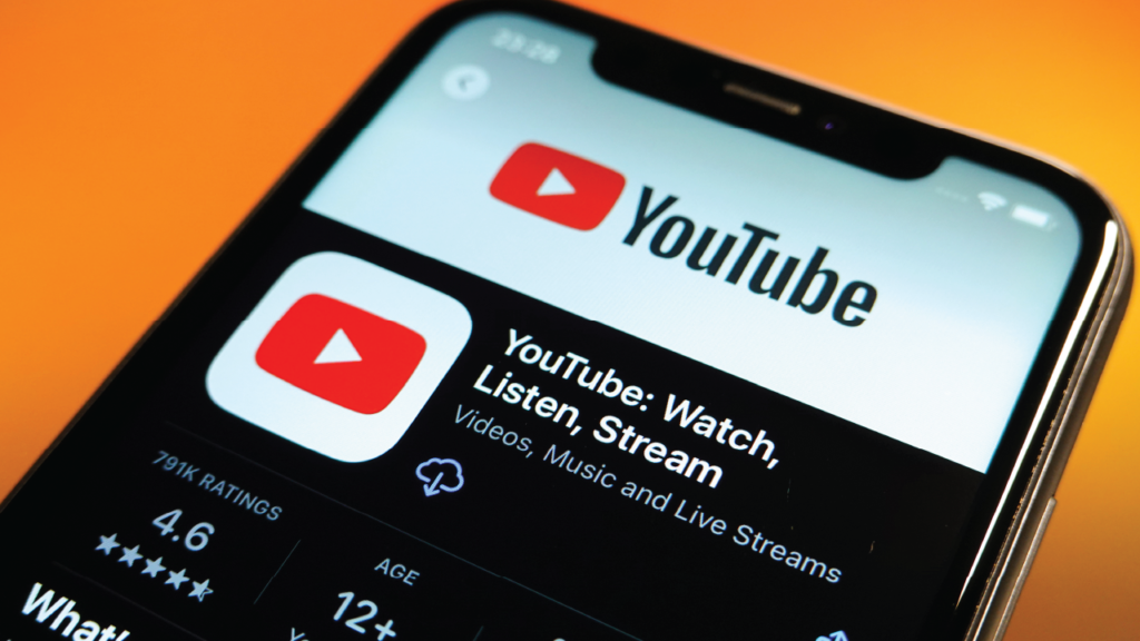 Youtube 1