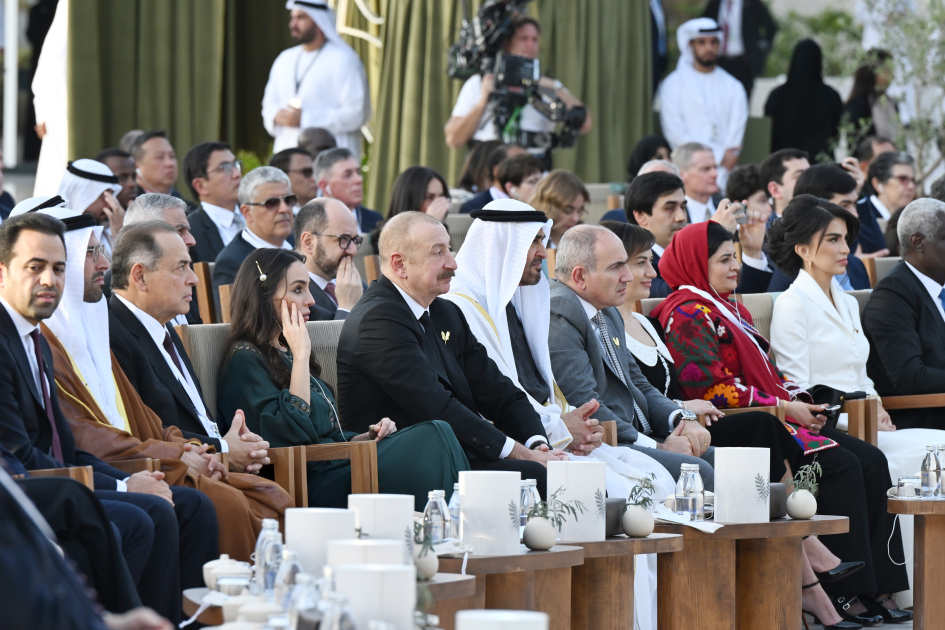 İlham Əliyev “Zayed İnsan Qardaşlığı Mükafatı”nın təqdimolunma mərasimində iştirak edib 17702122313369064686 1200x630