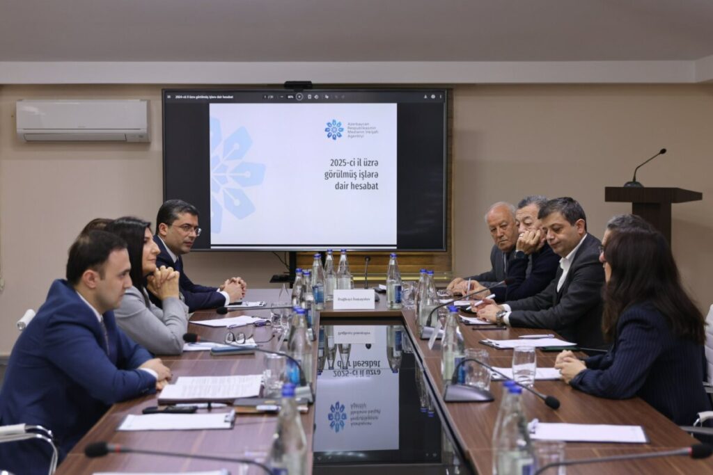 Medianın İnkişafı Agentliyinin Müşahidə Şurasının 2026-cı il üzrə ilk iclası keçirilib 625267112 1346881750814126 5131781762258942785 n scaled