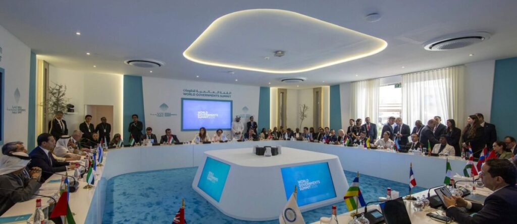 “ASAN xidmət”in nümayəndə heyəti Dünya Hökumətləri Sammitində 63710a48 3415 4bfb b676 97ae34491643 scaled