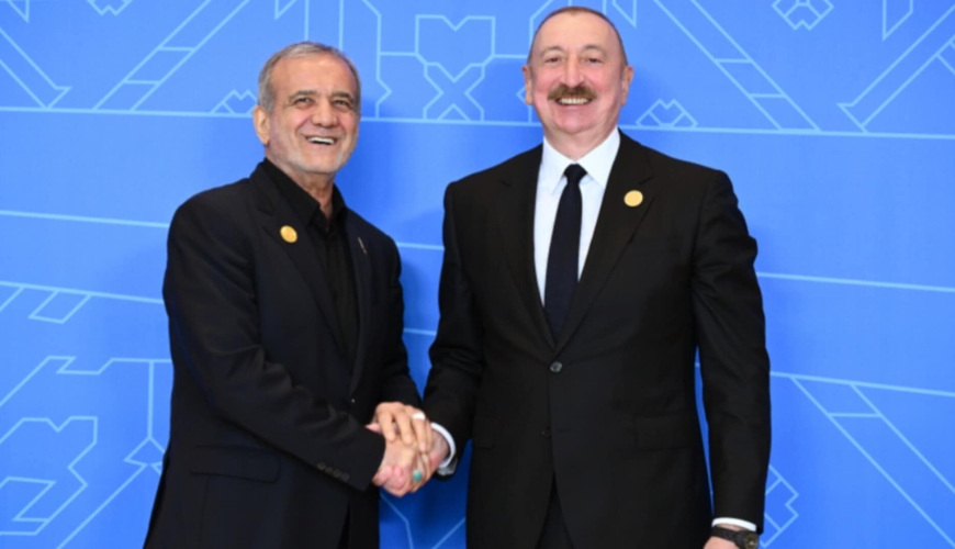 Azərbaycan Prezidenti Pezeşkianı təbrik edib D4dadcc23225e35c07c503a316062ab4