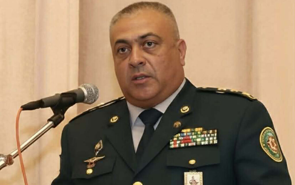 General yüksək vəzifəyə təyin edildi Generell scaled