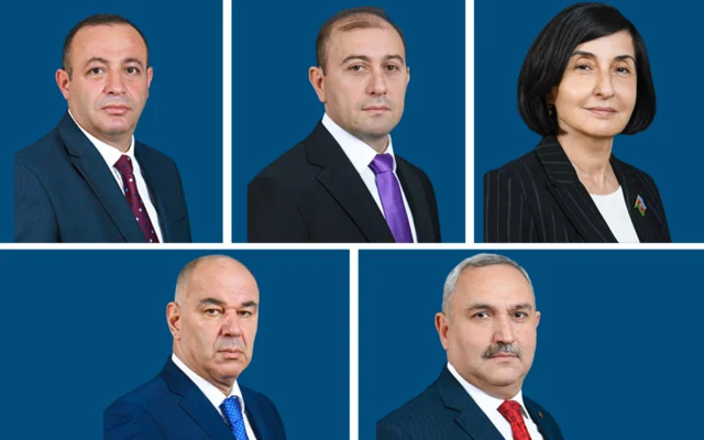 Beş deputata yeni vəzifə verilir – ADLAR SJvdS6MaB0hySi5dXICuXgs8SwwTCdK7bQy5Uqi2