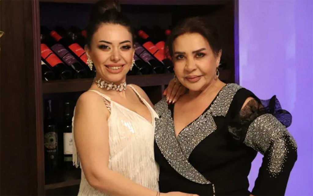 Meyxanaçı Samirənin müğənni qızı saxlanıldı Samire scaled