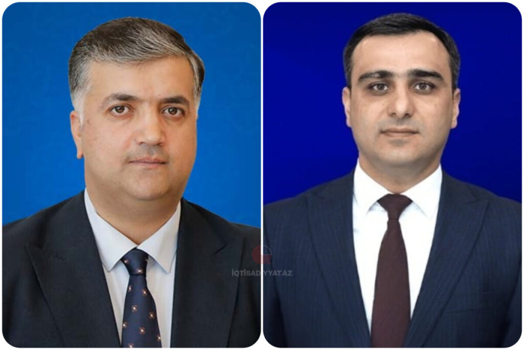 Hasil Abbasov iki ay əvvəl təyin etdiyi department müdirini işdən çıxarıb yeni vəzifə verdi 1773124452573 8d0xz806yze scaled
