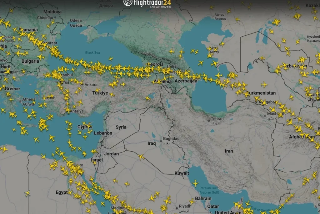 “Flightradar24”: Azərbaycanın hava məkanı Avropa ilə Asiya arasında əsas marşruta çevrilib 1lf5TToB5L5VGno33ZCPodOu4Ed3obk3Vesjevbt