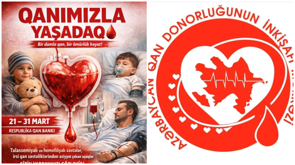 Azərbaycan Qan Donorluğunun İnkişafı Mərkəzi çağırış ünvanladı 61231 scaled