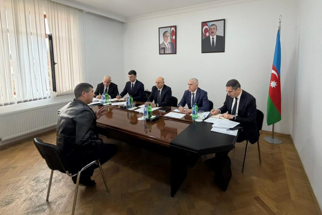 Energetika naziri Ağsuda vətəndaşları qəbul edib Image 2026 03 19 at 14.26.03