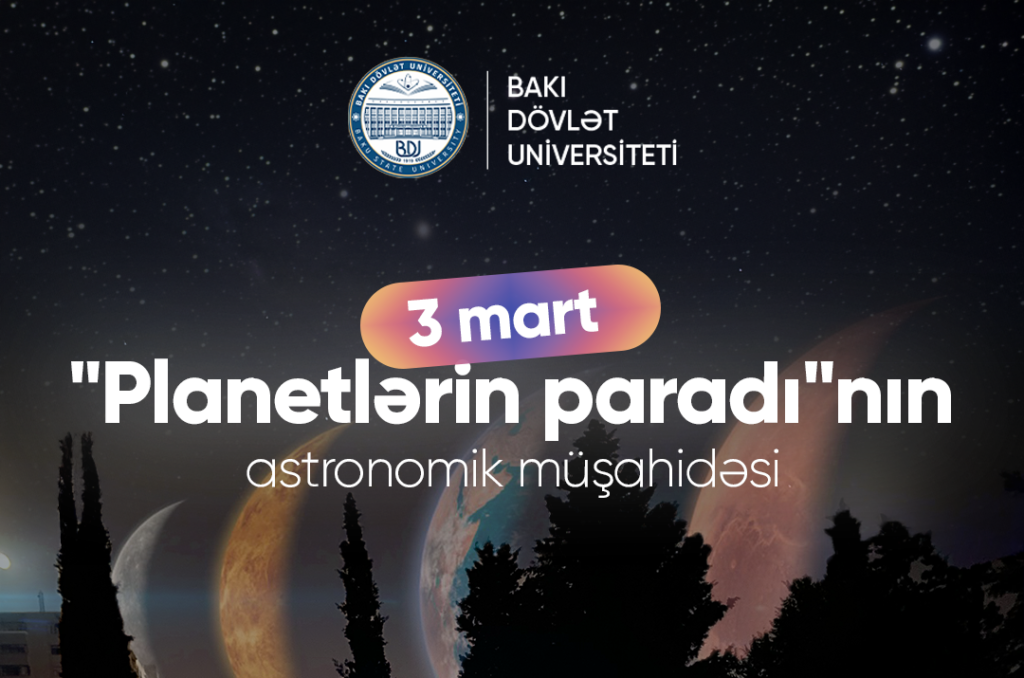 Planetlerin paradinin astronomik musahidesi 2