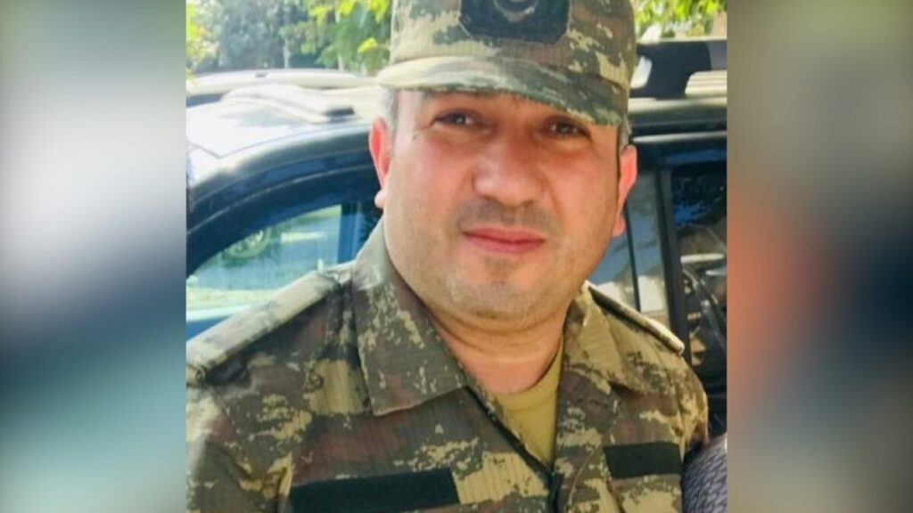 “YAŞAT” Fondu şəhidimiz Rauf Əsgərovun ailəsinə dəstək göstərib Cd674caf df41 4923 8f9b 773978188c3a scaled