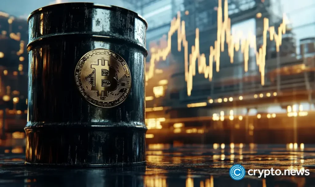 Crypto news Bitcoin backed oil option03 scaled