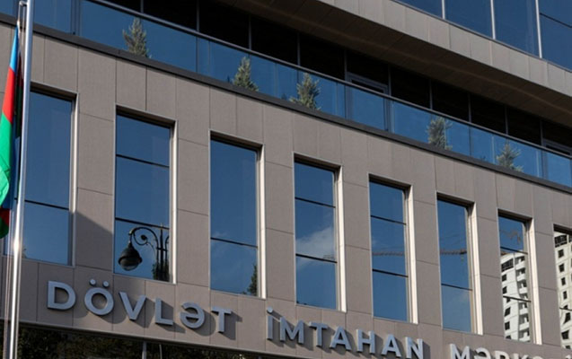 DİM buraxılış imtahanında sualların çətin tərtib olunması məsələsinə aydınlıq gətirib Imtahan