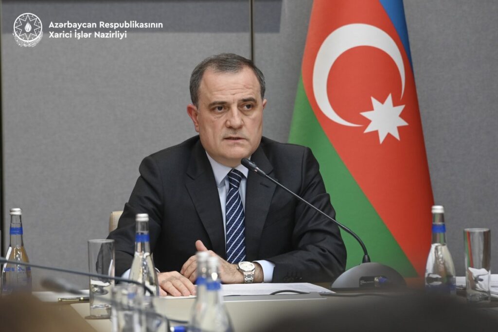 Ceyhun Bayramov Banqkokda səfərdədir Ceyhun
