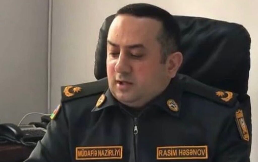 Rasim Həsənova yekun ittiham verildi – Baş Prokurorluq məlumat yaydı Reiss 69ce800ce8ff8