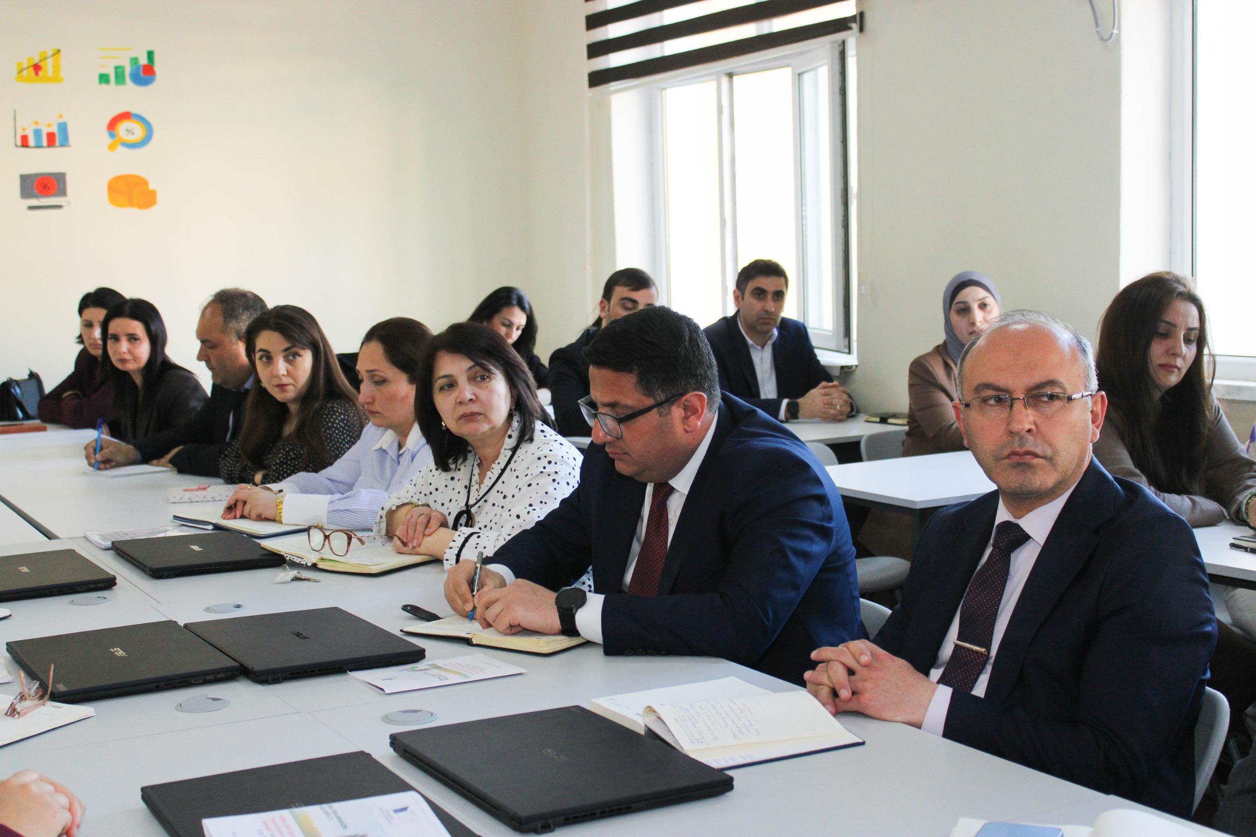 Tanınmış jurnalist Firuzə Cəlilovaya yeni vəzifə verildi - Şəkil 3