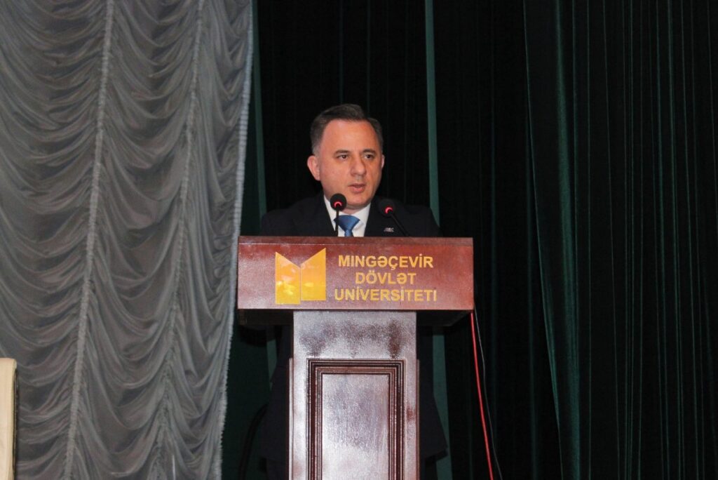 AQC rəhbərliyi Mingəçevir Dövlət Universitetində konfransda çıxış edib 889e8616 c640 440c a1b9 16bb725c5638 6a0aa9ad7ee07