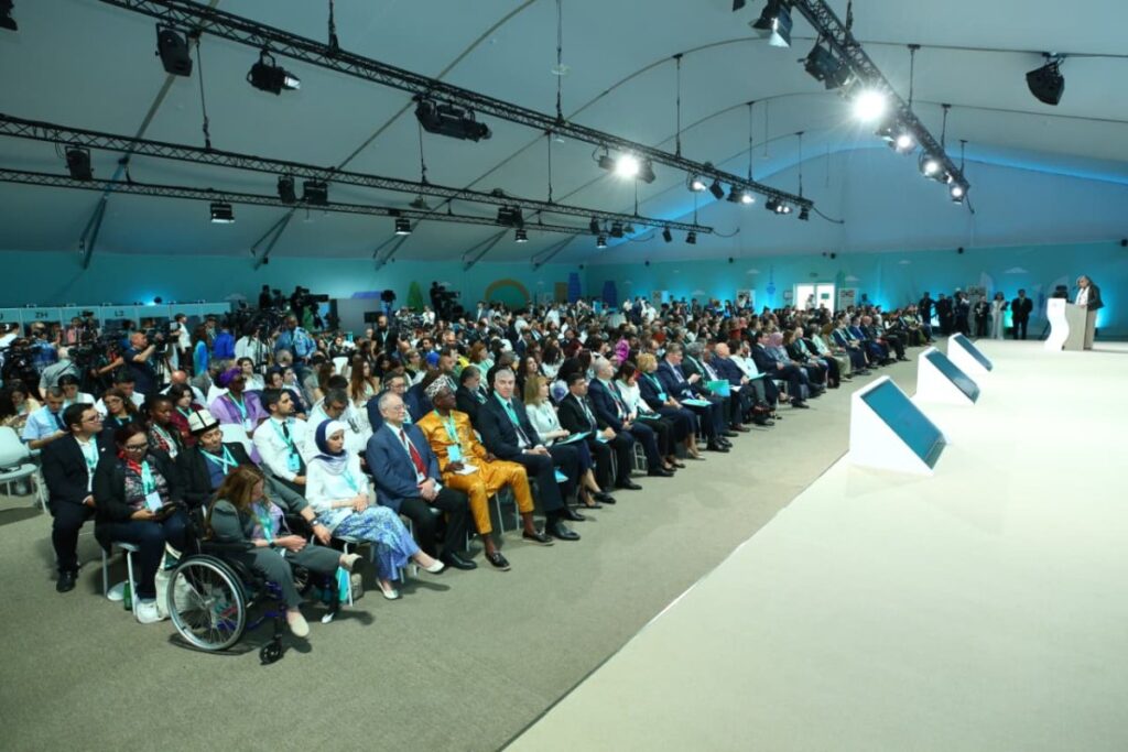 WUF tarixində ilk dəfə Azərbaycanın təşəbbüsü ilə “WUF13 NGO Forum” keçirilib Eec931d9 171f 45d7 ab37 02fed786f7f9 6a0c755a1547d