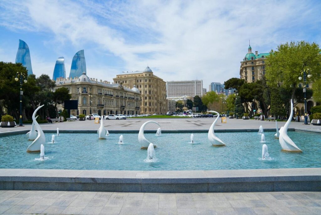 Sabah 27 dərəcə isti olacaq Havabulvar156 69ef0dbf53de4