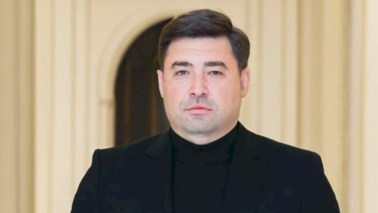 David Seliverstov yüksək vəzifəyə təyin edildi Img 1612 1777561672 69f44bf583346