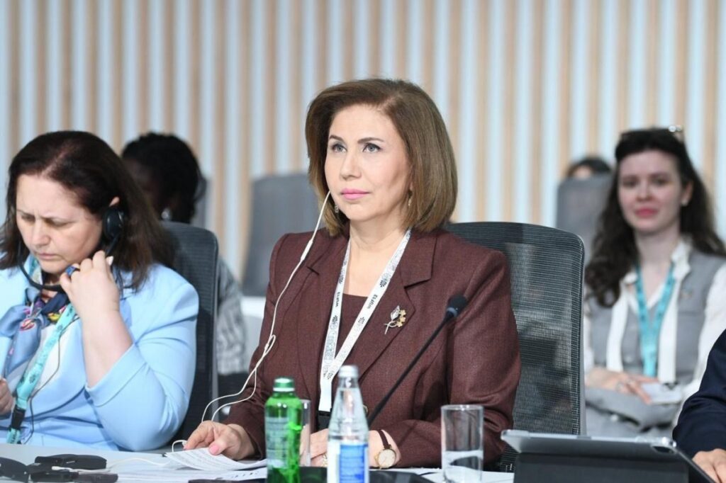 Bahar Muradova WUF13 çərçivəsində keçirilən “Uşaqlar və gənclər dəyirmi masası”nda çıxış edib News 52 pbtwq66u2f 6a0f100d5a55b