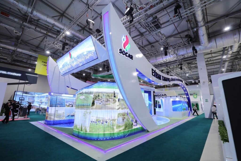 SOCAR 31-ci “Beynəlxalq Xəzər Neft və Qaz Sərgisi”ndə öz stendi ilə təmsil olunur 710118261 1413680797473149 8124341651778218045 n 6a1d9b36976cc