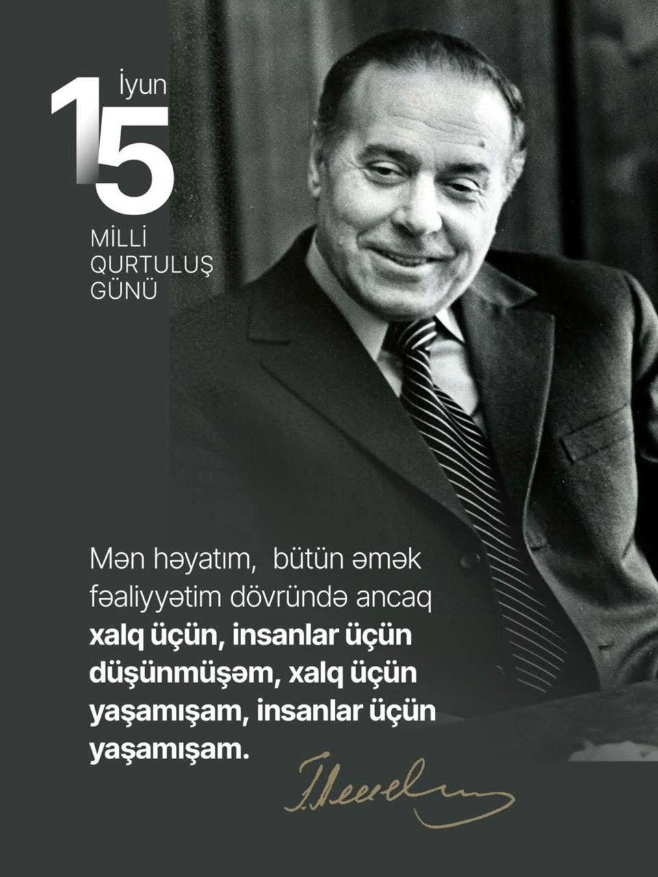 Milli Qurtuluşdan hüquqi dövlətə aparan yol - Şəkil 1
