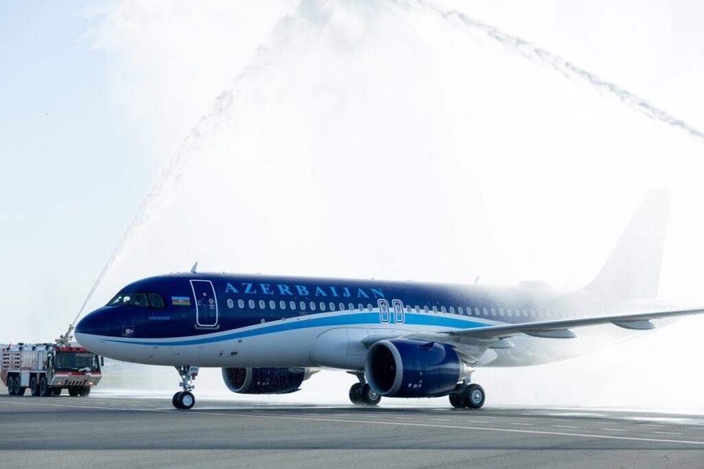 AZAL donanmasına 4-cü müasir “Airbus A320neo”nu əlavə edib Azal2 6a38d84b8d370
