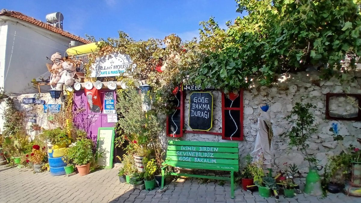 Türkiyənin ən gözəl  turizm kəndlərinın adı açıqlandı - Şəkil 1