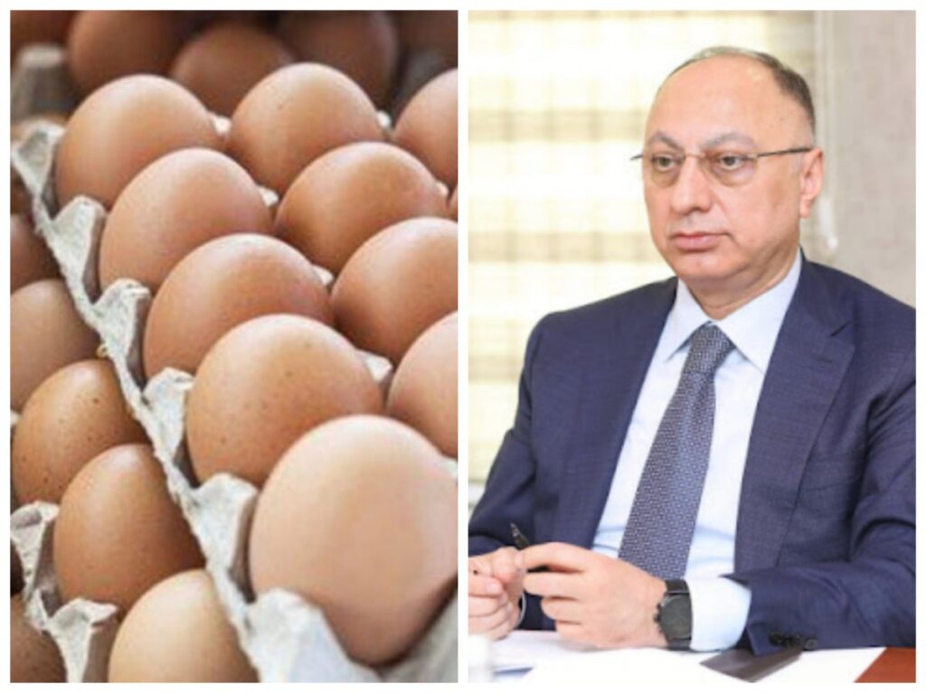 Yumurta ilə bağlı narahatlığa əsas yoxdur – RƏSMİ AÇIQLAMA Collage 20260630 224333 6a440e60ec685