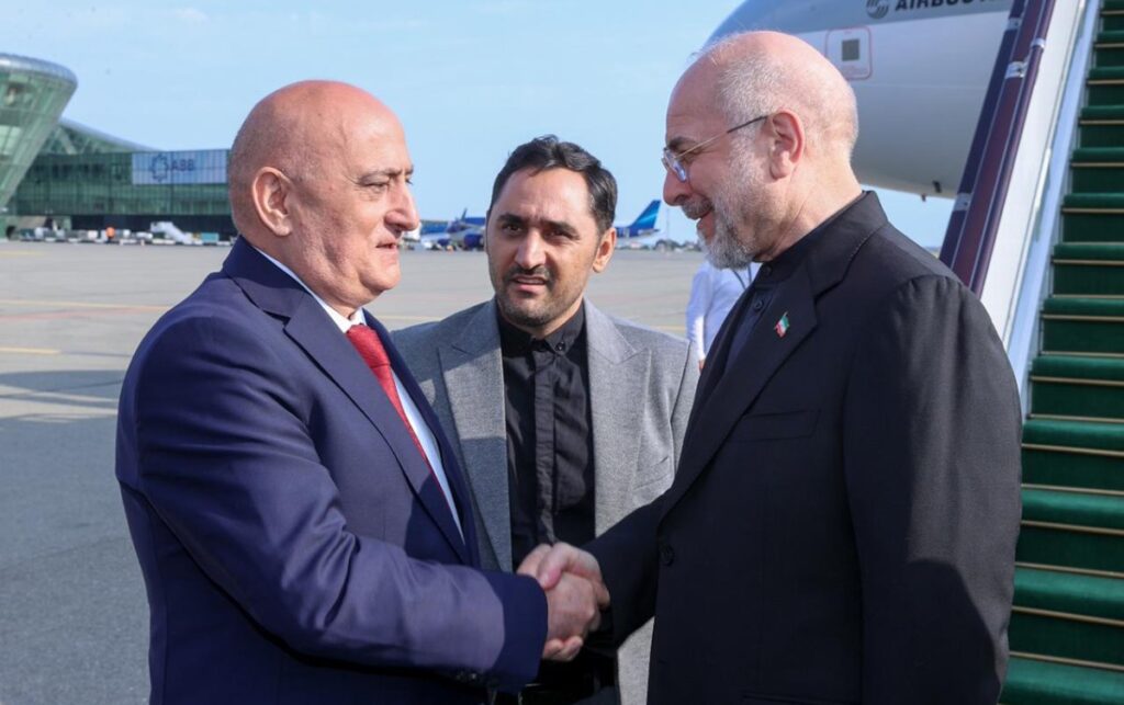 Qalibaf Azərbaycana gəldi Qalibaf 6a3b64e5b31ad