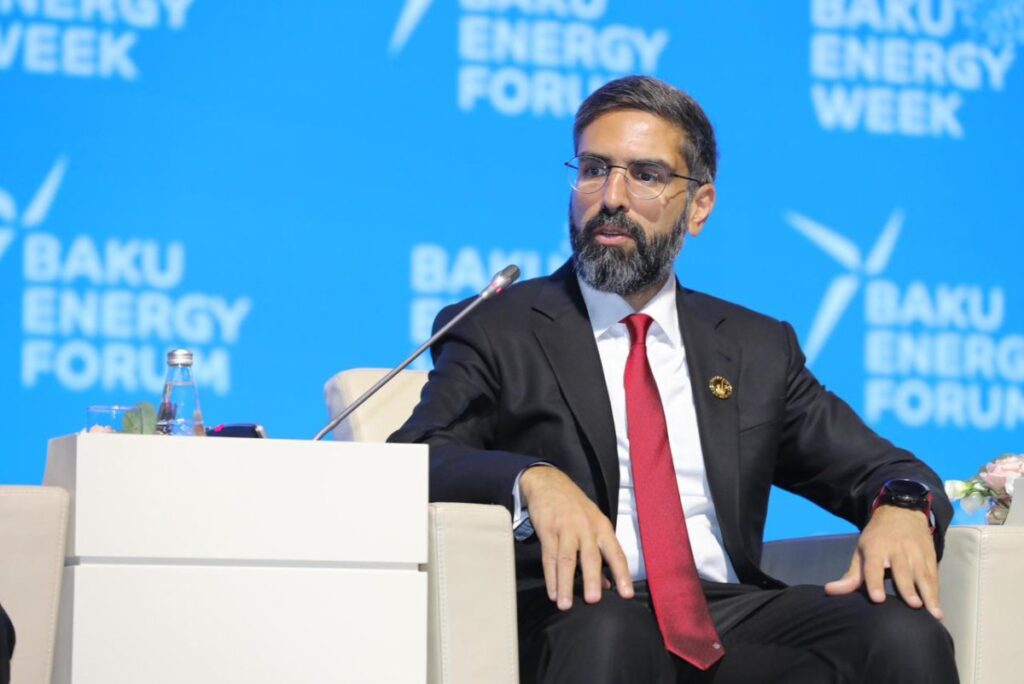 Bizim üçün növbəti mərhələ məlumat mərkəzləri və süni intellekt sahəsinə daxil olmaqdır Rovsen 6a1e8610c17ab