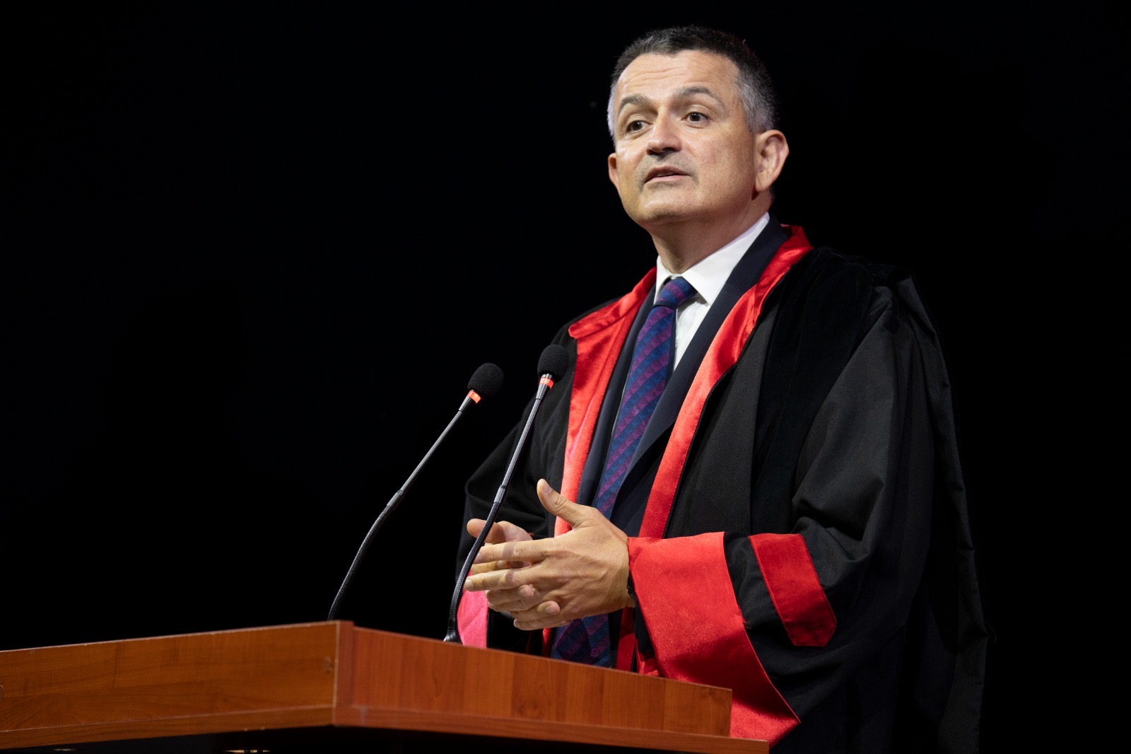 Antalya Belek Universitetində məzuniyyət coşğusu YAŞANDI - Şəkil 7