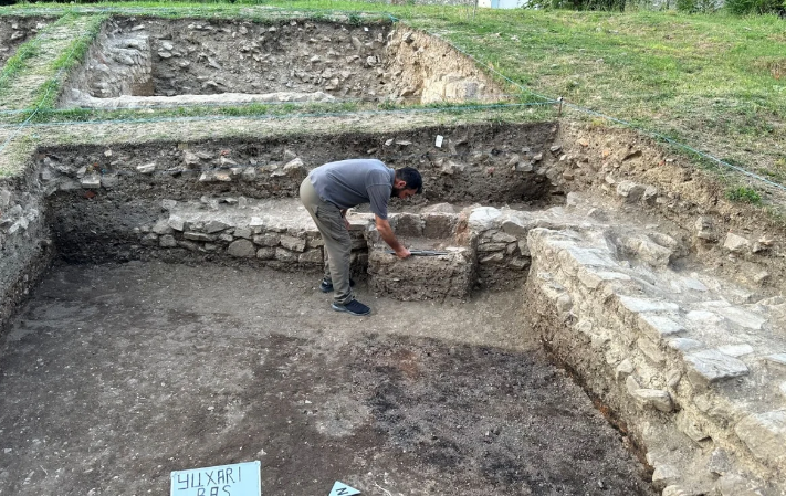 Şəki Xan Sarayı ilə bağlı sirlər ortaya çıxdı - Şəkil 5