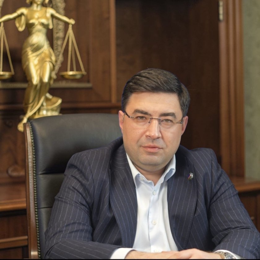 David Seliverstov “Caspian Capital Holding”in vitse - Şəkil 2