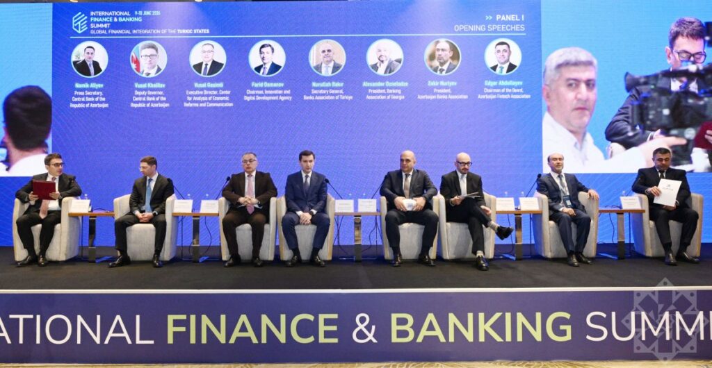 Bakıda “Beynəlxalq Maliyyə və Bankçılıq Sammiti 2026″ keçirilir – VİDEO W 1617809847006277164273 1200x630 6a27fb0f23ee8