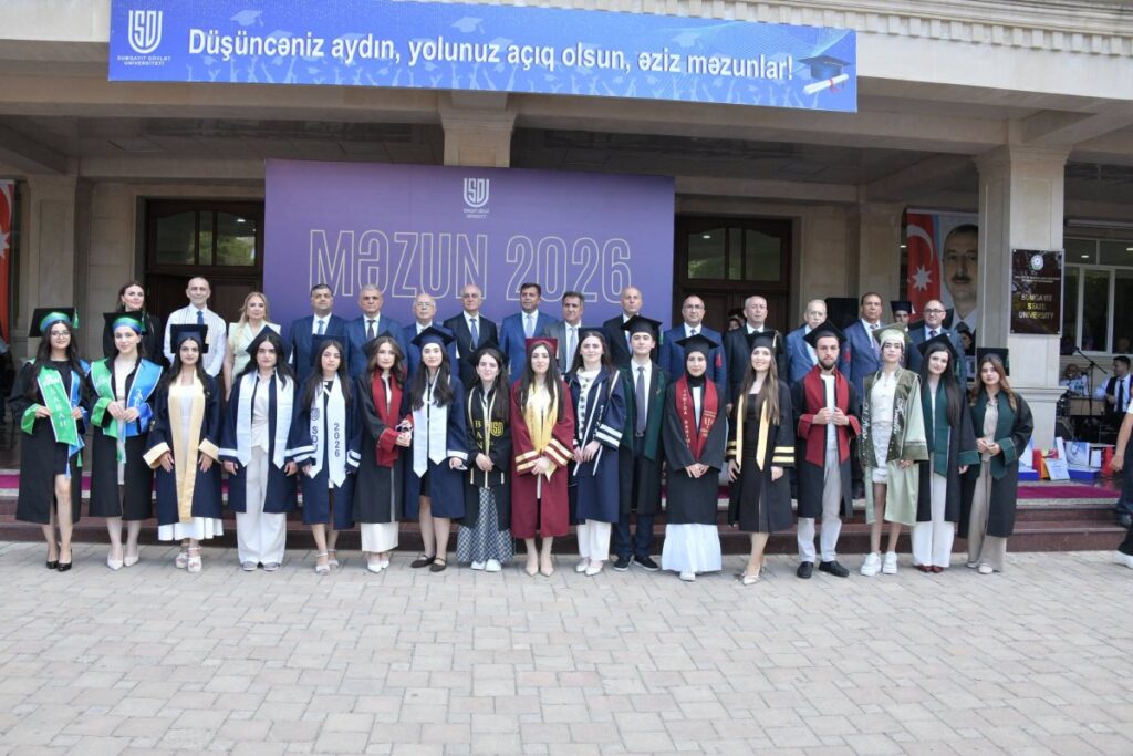 SDU-da “Məzun Günü” çərçivəsində fərqlənən məzunlar təltif olunublar 736858009 2525202221331679 2522477901361503503 n 6a44e3e6b4575