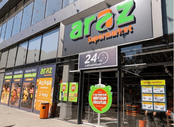 “Araz Supermarket” barəsində bu il üçüncü dəfə eyni pozuntu üzrə protokol tərtib olunub Araz 6a4faeebcc180