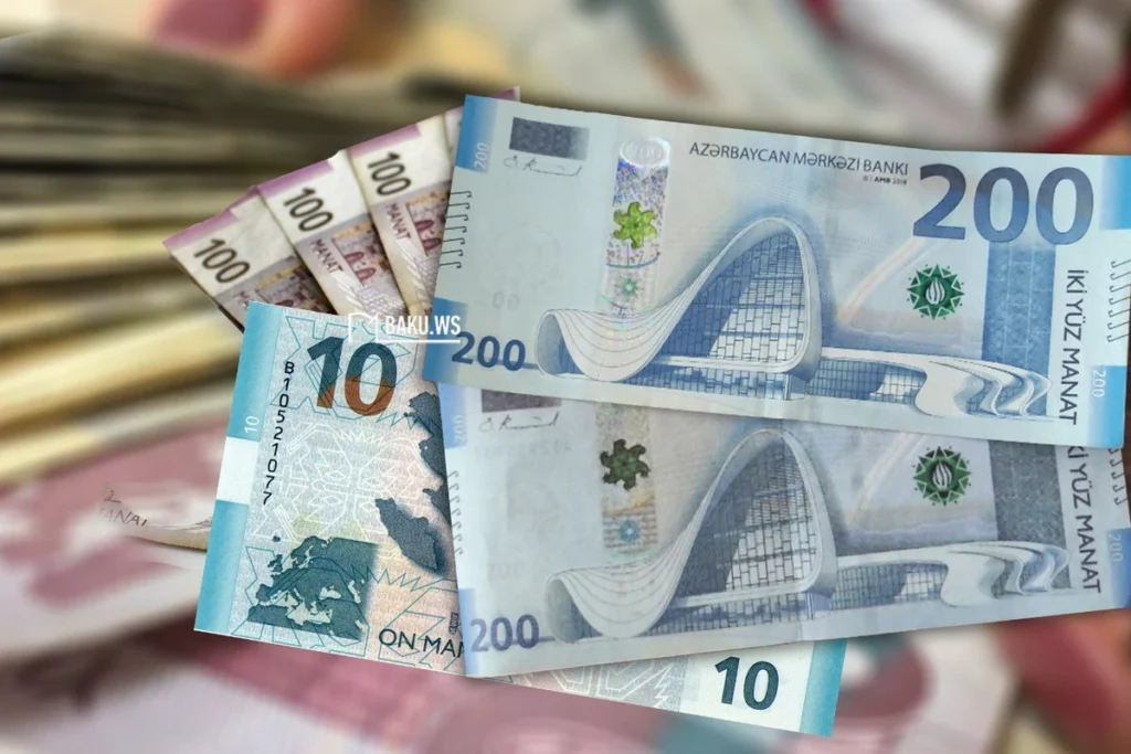Bank sektorunun aktivləri 60 milyard manatı ötüb Manat3 6a0570fa31899