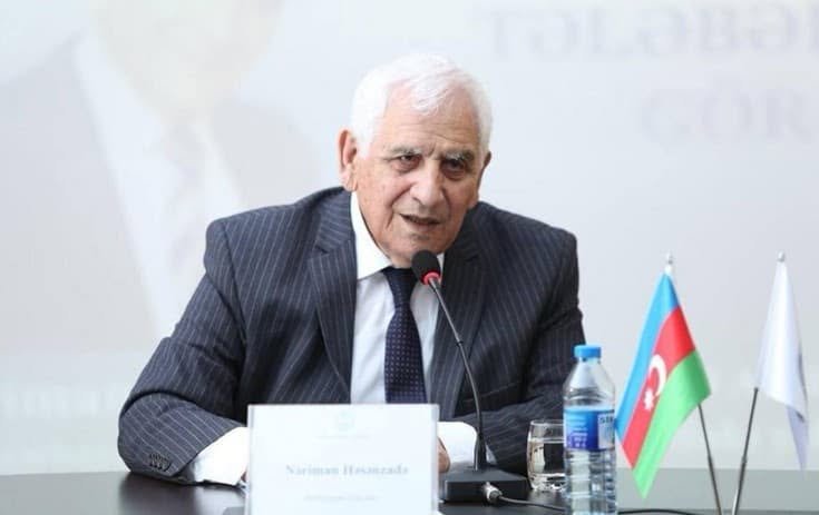 Nəriman Həsənzadənin vəziyyəti ağırdır Neriman 6a59eb63c7d02