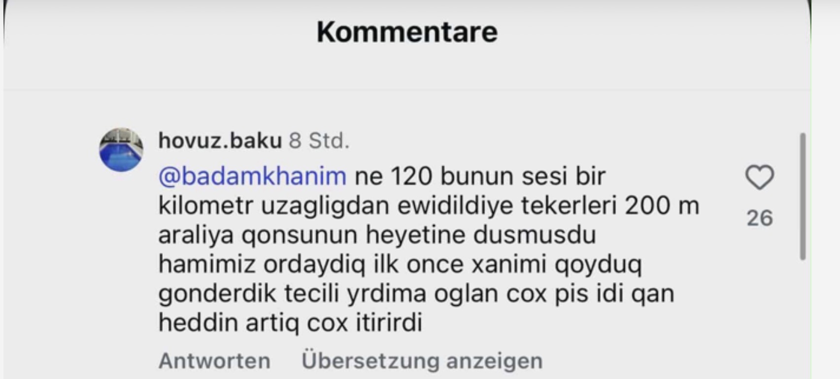 Həbs edilən İlduzə Hacıyeva qəza yerindən qaçmayıb - vəkil Hikmət Əliyev - Şəkil 4