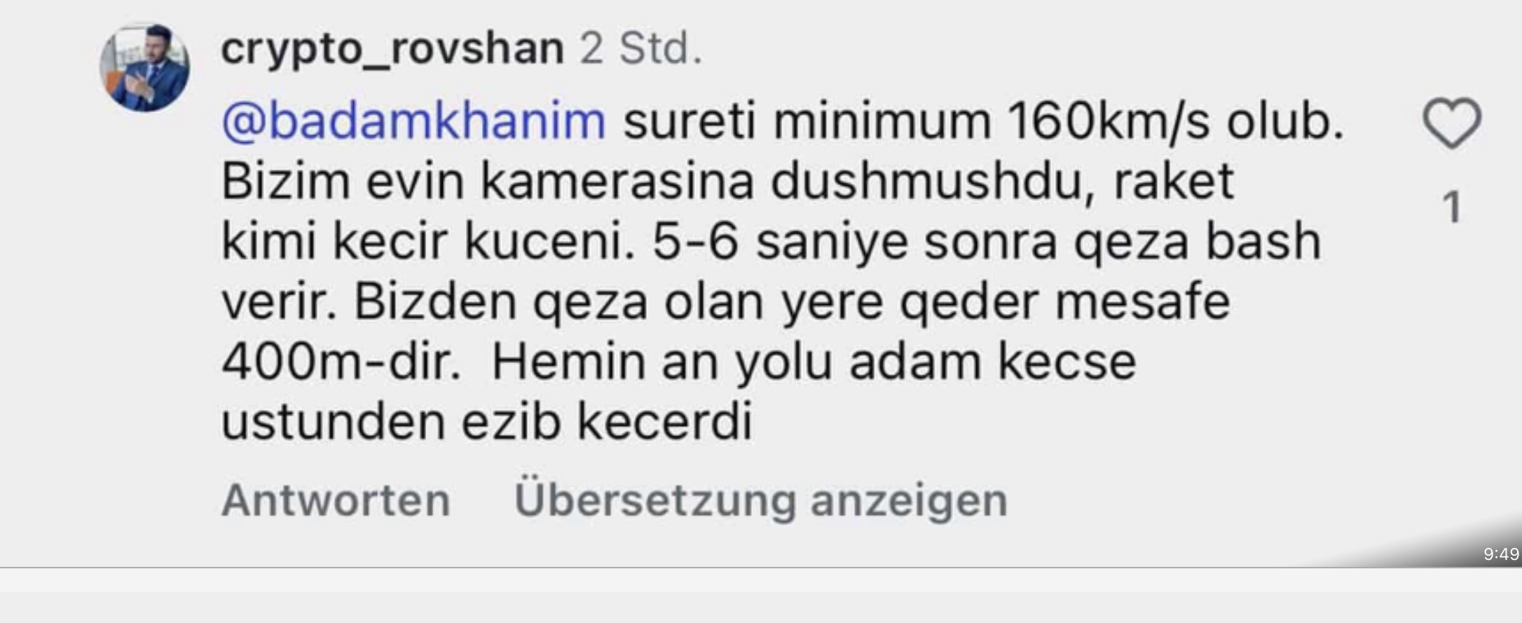 Həbs edilən İlduzə Hacıyeva qəza yerindən qaçmayıb - vəkil Hikmət Əliyev - Şəkil 5
