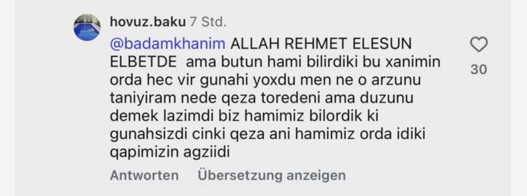 Həbs edilən İlduzə Hacıyeva qəza yerindən qaçmayıb - vəkil Hikmət Əliyev - Şəkil 3