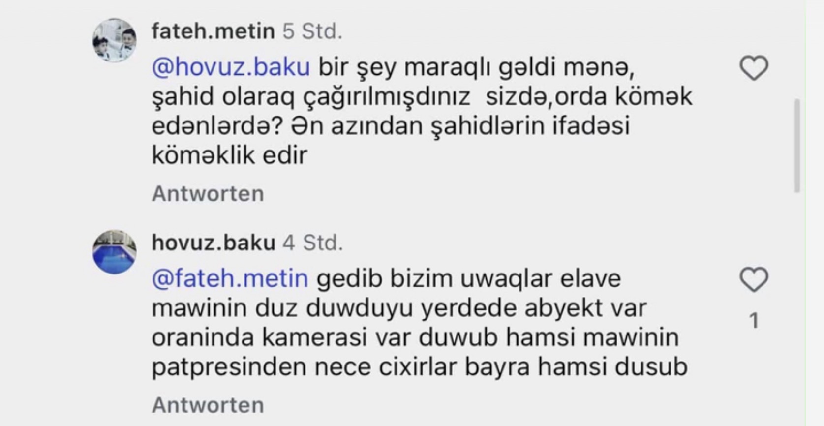 Həbs edilən İlduzə Hacıyeva qəza yerindən qaçmayıb - vəkil Hikmət Əliyev - Şəkil 7